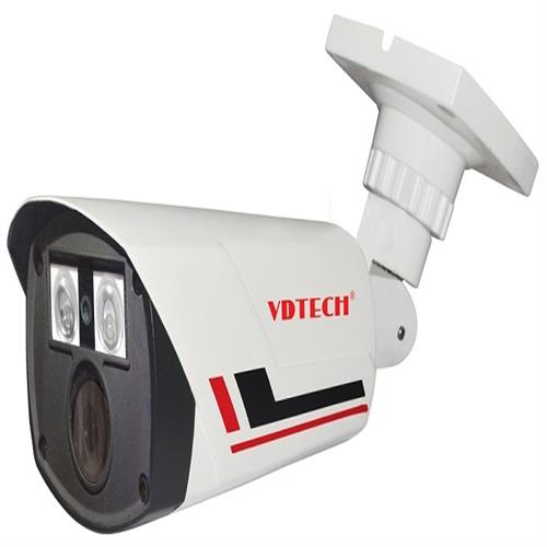 Camera VDT 3060AHDSL 2.4- FULL 1080P (VỎ THÂN SẮC)